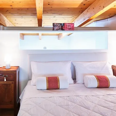 度假居 Loft Del Porto *