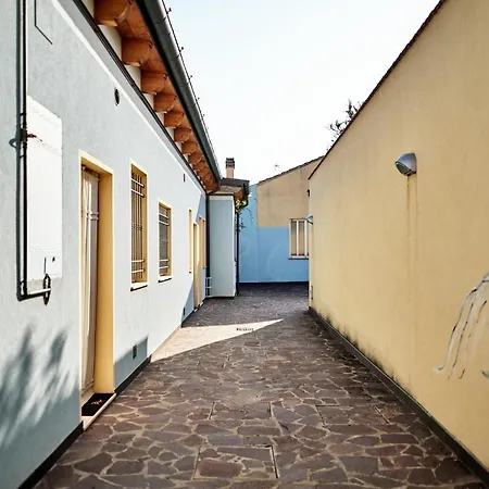 Feriehus Loft Del Porto