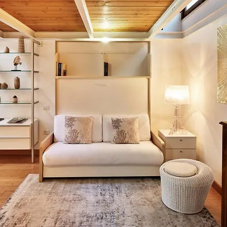 Loft Del Porto Feriehus Fano