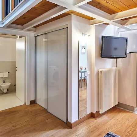 Loft Del Porto Prázdninový dům Fano (Pesaro and Urbino)