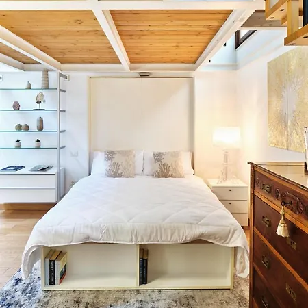 Feriehus Loft Del Porto Fano