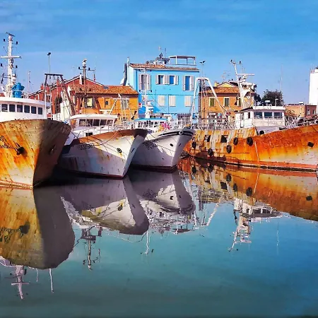 Loft Del Porto * Fano (Pesaro and Urbino)