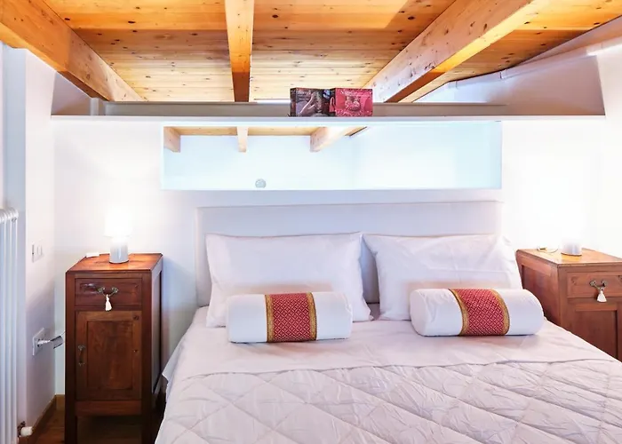 Ferienhaus Loft Del Porto *