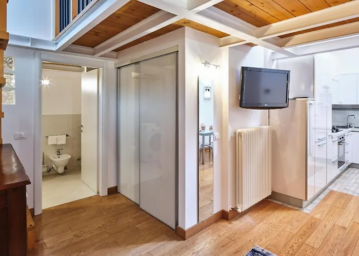 Loft Del Porto Ferienhaus Fano