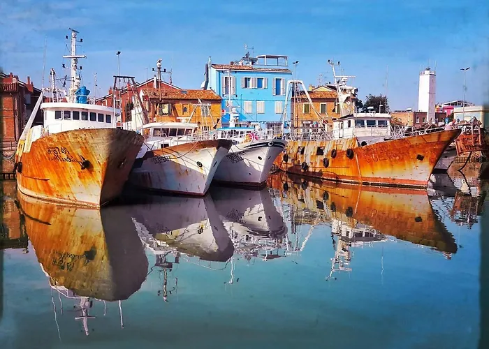 Loft Del Porto * Fano