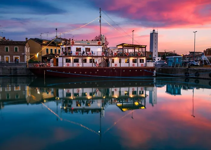 別荘 Loft Del Porto